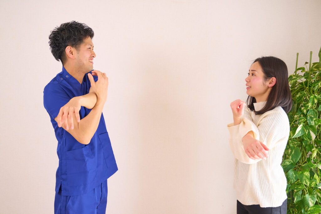 肩こりでこんなお悩みはありませんか？
