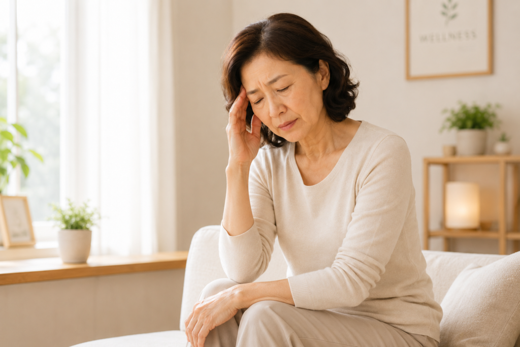 「頭痛」ってどんな状態？原因と当院でのアプローチ